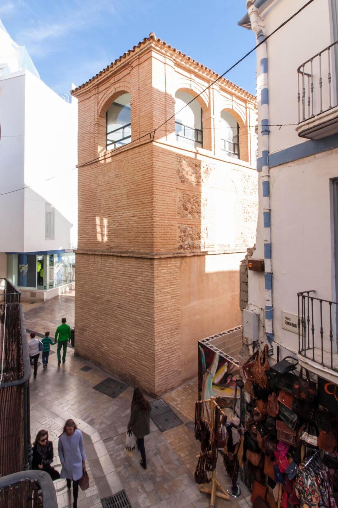 Granada Freshapartments Málaga Exterior foto