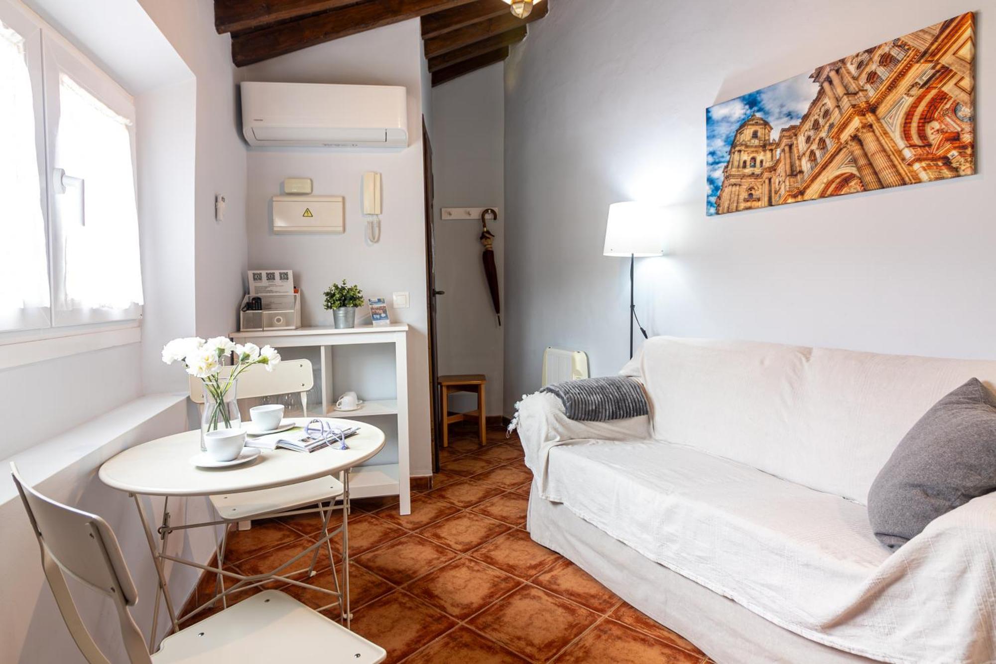 Granada Freshapartments Málaga Exterior foto