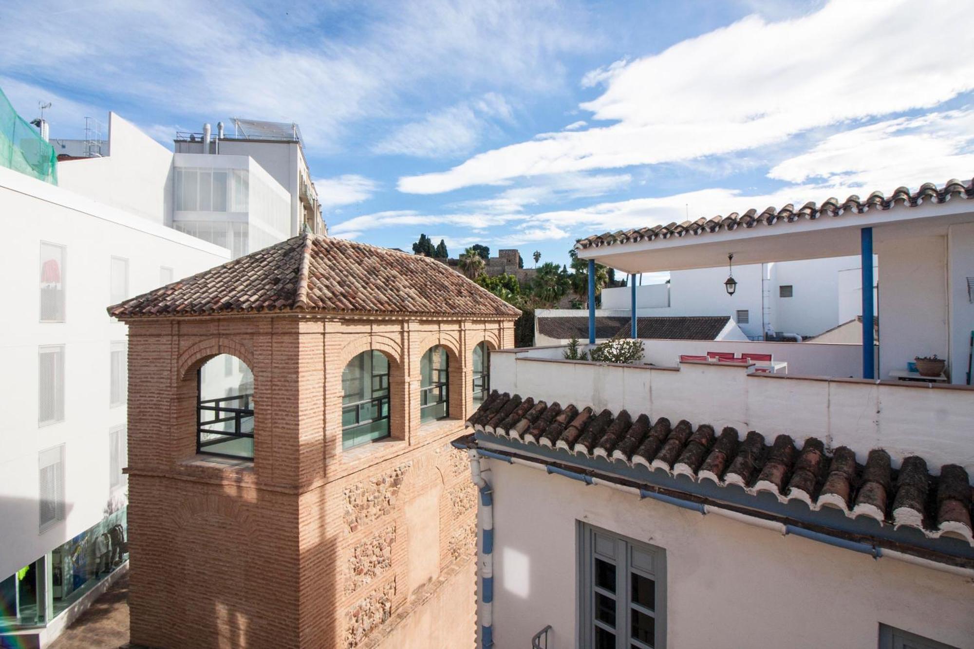Granada Freshapartments Málaga Exterior foto