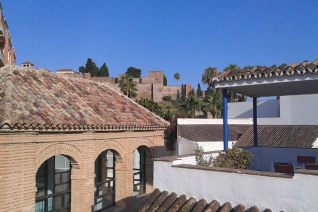 Granada Freshapartments Málaga Exterior foto