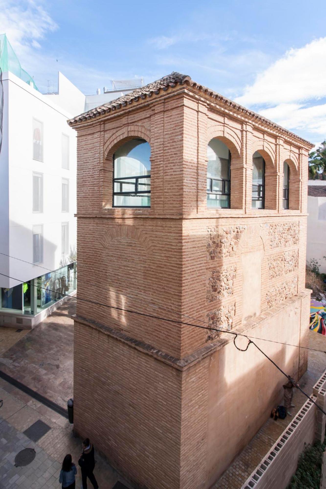Granada Freshapartments Málaga Exterior foto