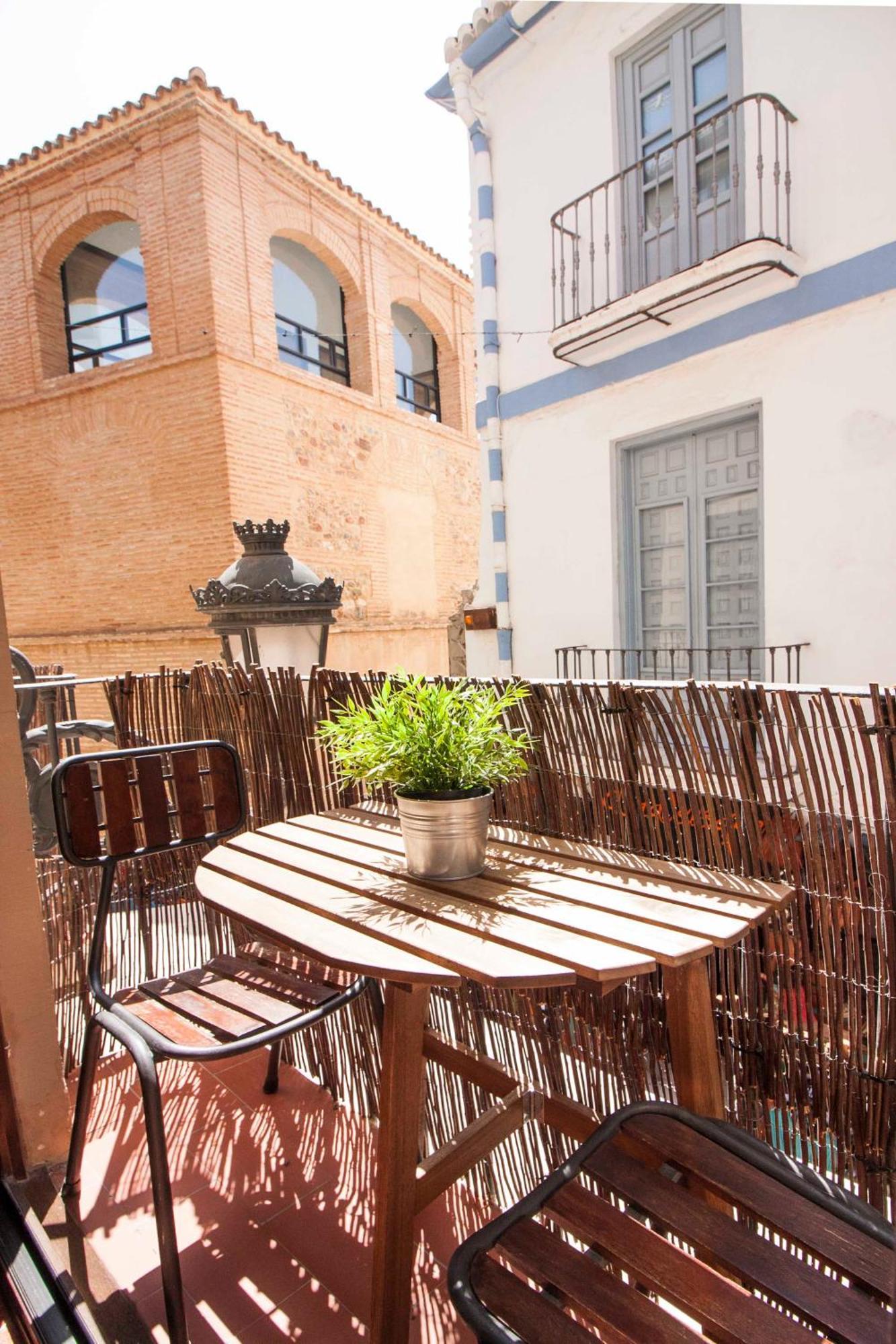 Granada Freshapartments Málaga Zimmer foto